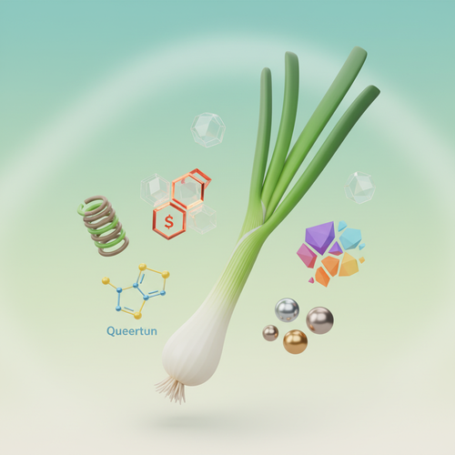쪽파의 핵심 성분: 내장지방 감소의 비밀