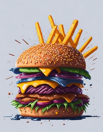 버거킹 일부 매장서 햄버거 일부 메뉴 주문 중단