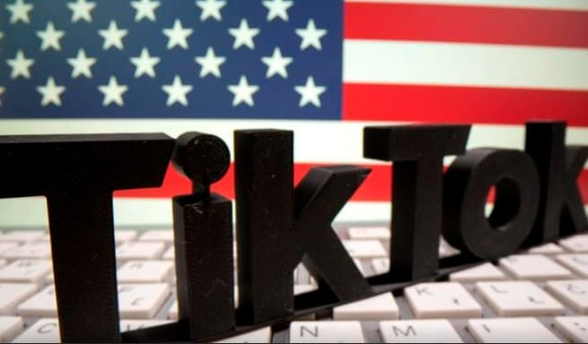 미의회, 중국 틱톡 플랫폼 금지 압박