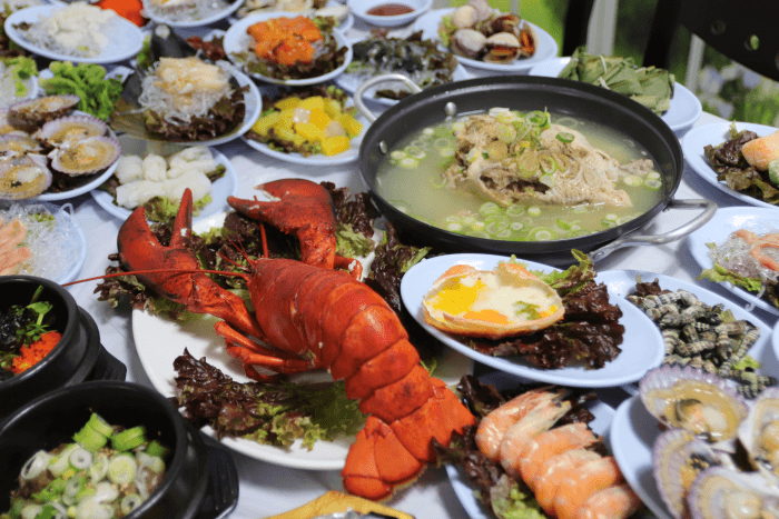 생생정보 음식 X-파일 인천 연안부두 60첩 해산물 맛집 내고향강원도 생생정보 2295회
