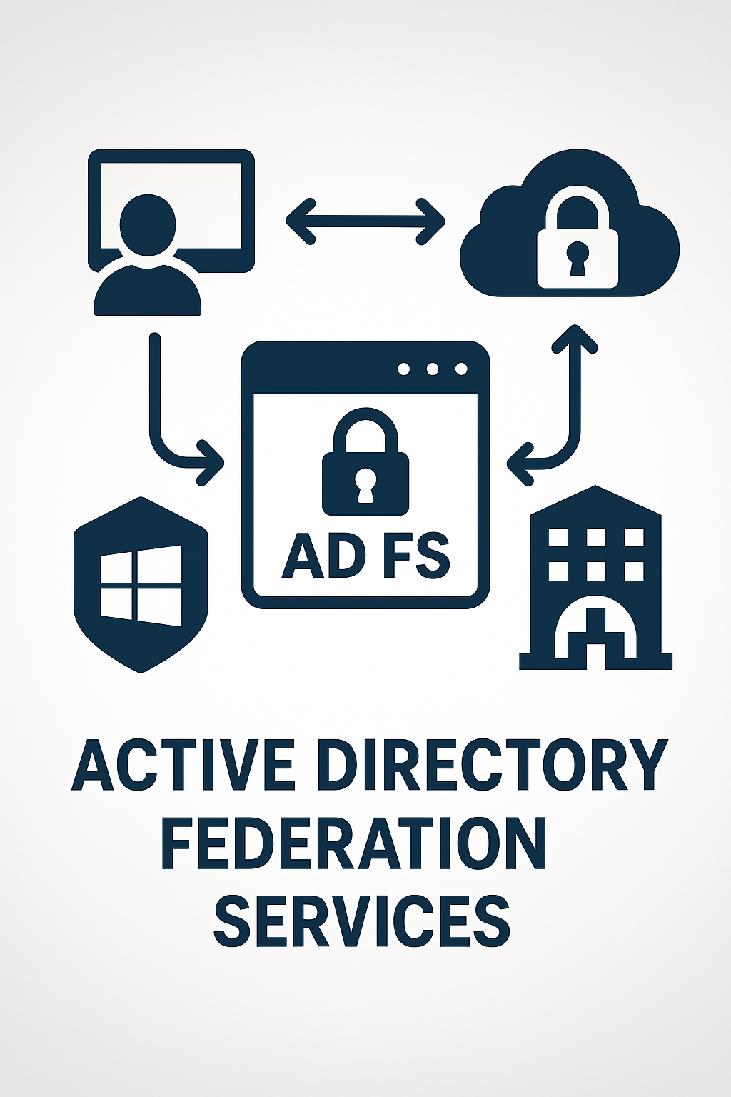 Windows Server와 ADFS 연동 가이드 &ndash; 실무에 바로 적용 가능한 통합 인증 전략