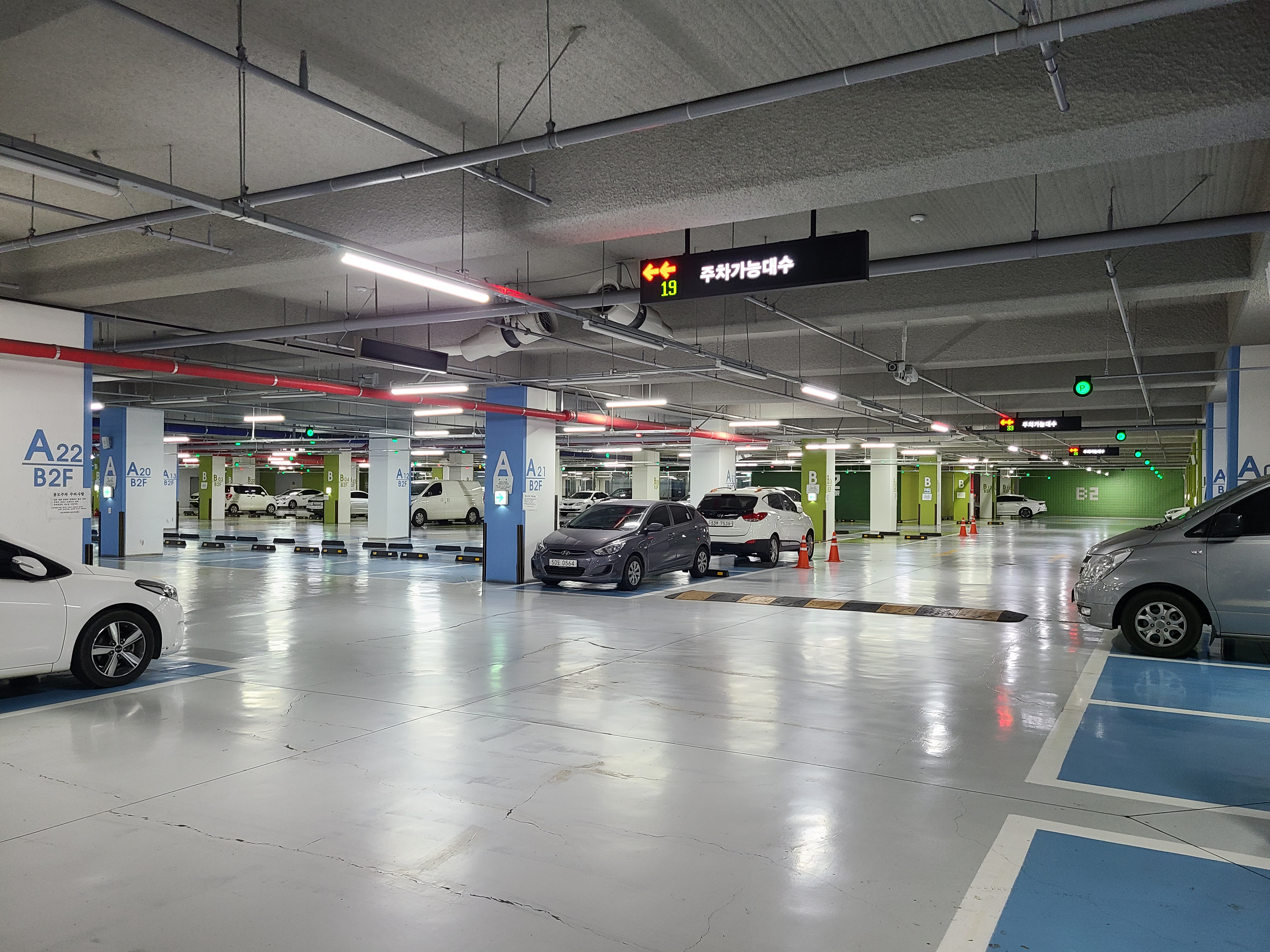 에이스청계타워 지하3