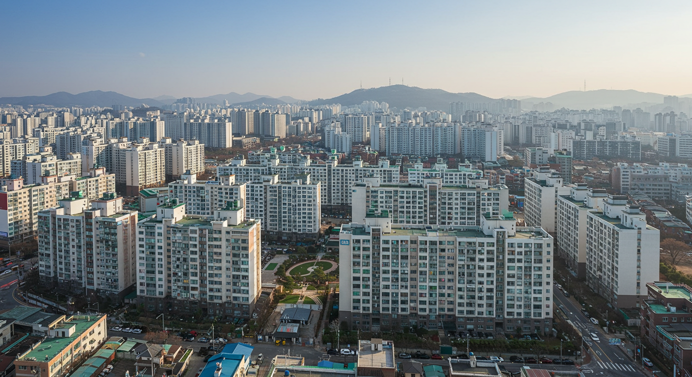 대구 아파트 분양예정