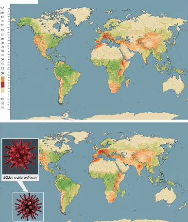 님버스 변이 확산