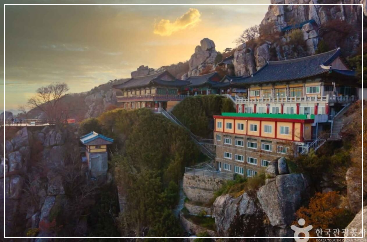 남해 가볼만한곳 베스트10 금산 보리암