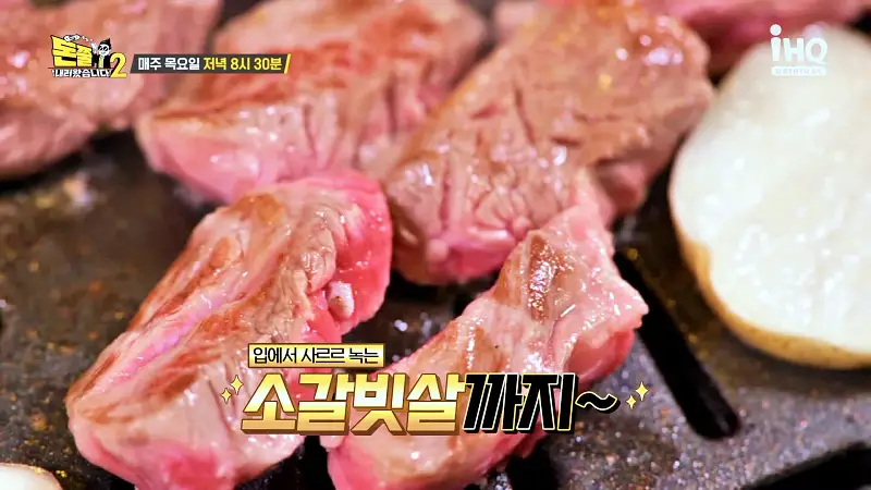돈쭐내러왔습니다2 육즙 팡팡 오겹덩어리 오겹살, 매운 고추장 삼겹살, 소갈빗살 수원 세류동 고깃집 맛집 이영자 리비 강철부대 김민수 레슬링 국대 정용석 방송 소개