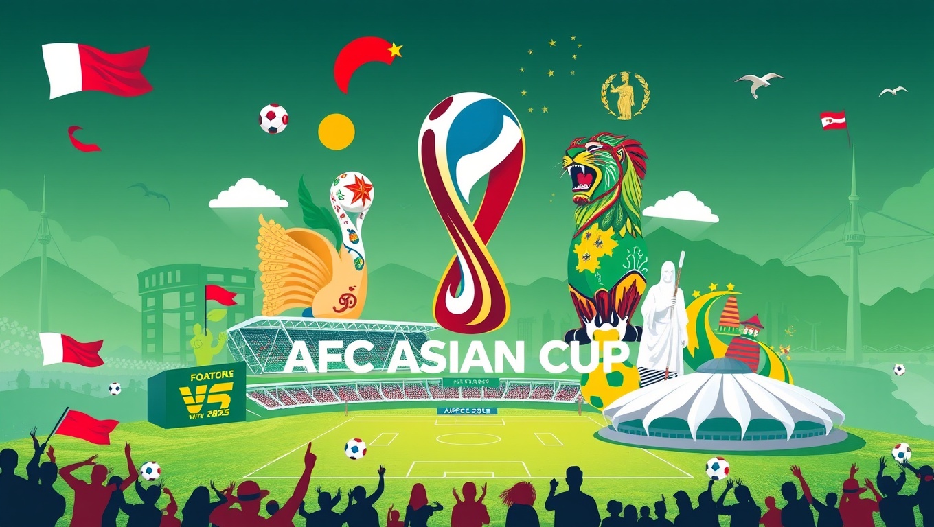 2025 AFC 아시안컵