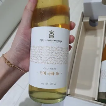 익산 수제 막걸리 초이리 전통주 가격 맛_20