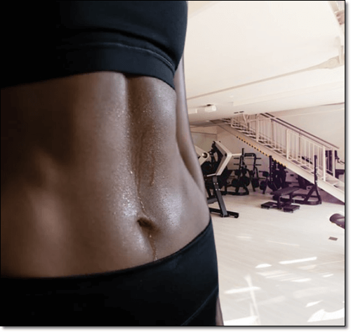 배꼽때 차는 이유