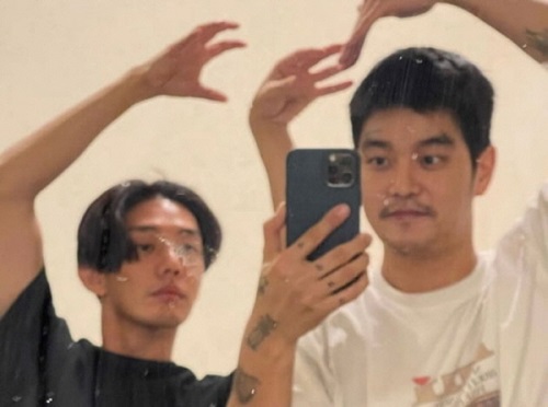 유아인 동성결혼식 최하늘 남친 남자친구 프로포폴 본명 사주 군대 나이 인스타 프로필