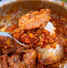대구중구매운찜갈비