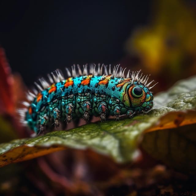 토양 표피층에 군집하는 미세곤충과 미생물의 미시생태학적 상호작용