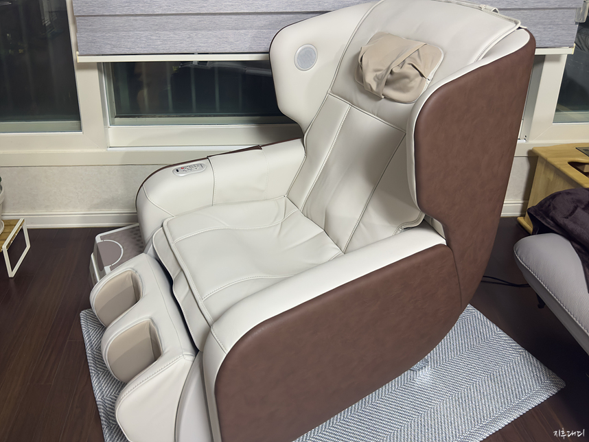 바디프랜드 파밀레 안마의자 리클라이너