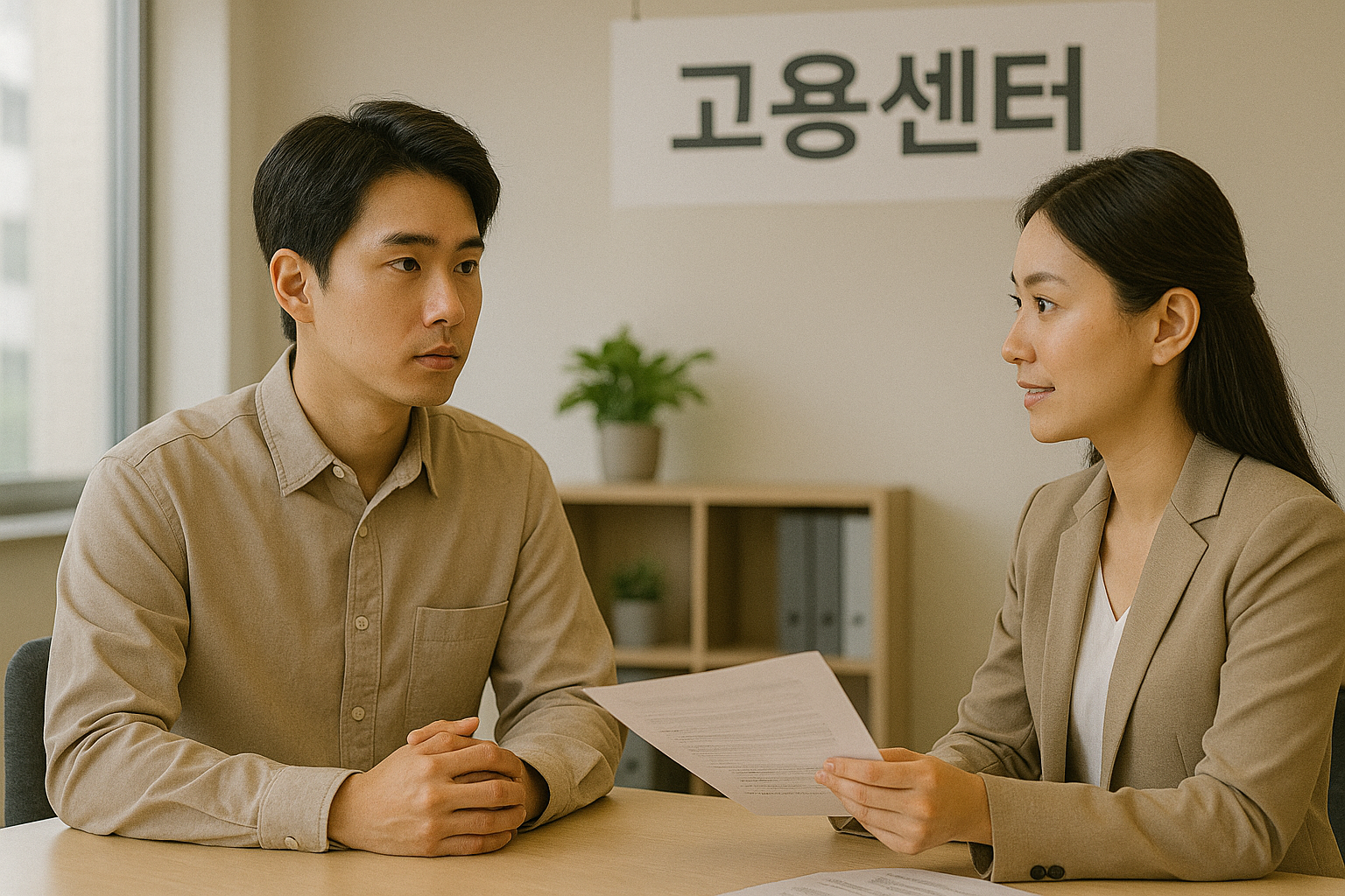 정부가 월 30만원 지원! 국민취업지원제도 지금 신청하세요