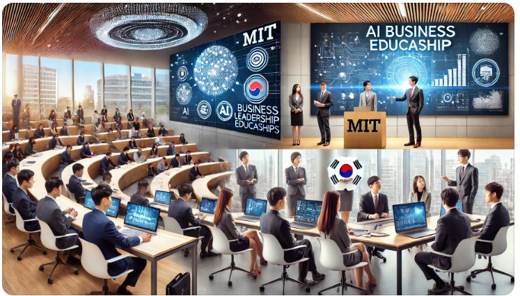 AI 시대 비즈니스 리더교육