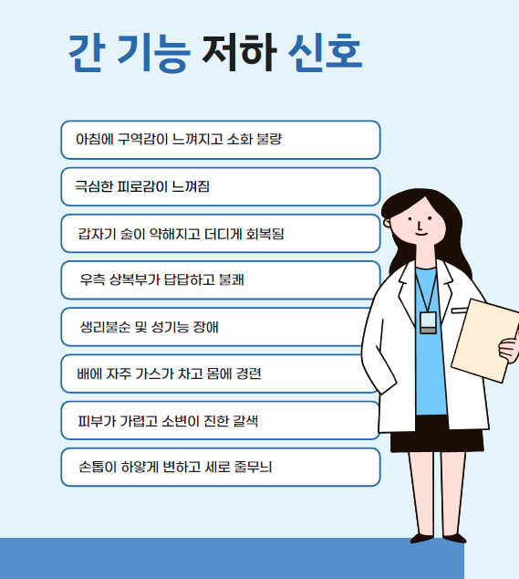 간기능 검사 정상수치9