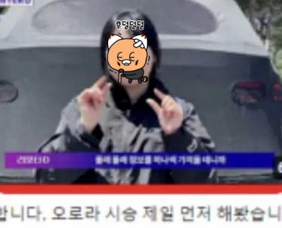 르노코리아 집게손 페미 논란 이유 상황 총정리