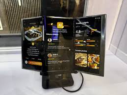 갤럭시Z 트라이폴드 디스플레이