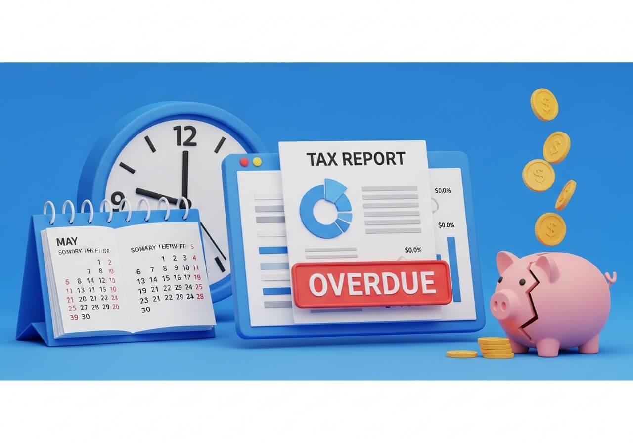 종합소득세 미신고 가산세