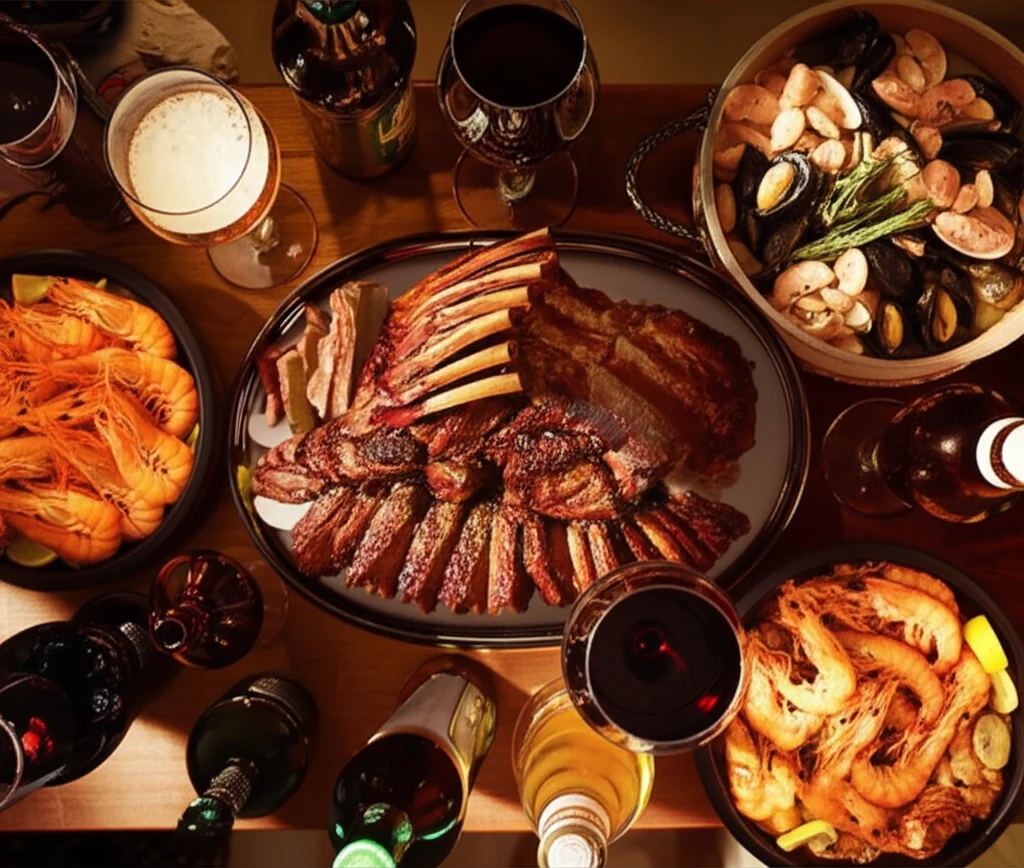 요산 수치를 폭증시키는 위험 습관 야..