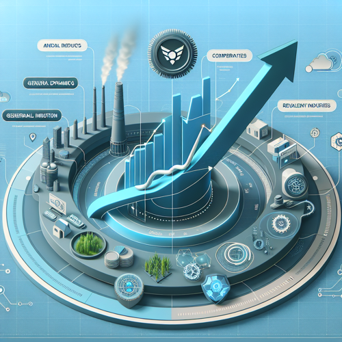alt="제너럴 다이나믹스(GD) 미국 방산기업의 안정적 성장 전망과 투자 전략 분석 인포그래픽"
