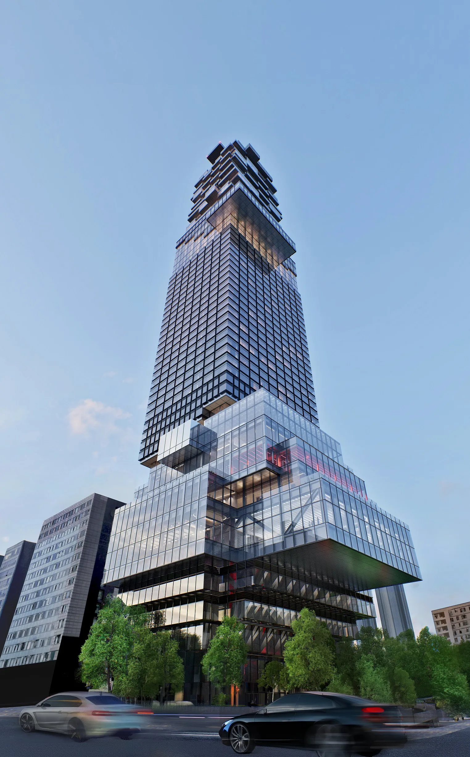 잠원동 리버사이드호텔 리모델링 랜드마크 강남호텔