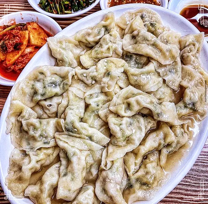생활의달인 물만두 달인 인천 동인천 신포동 맛집
