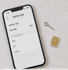 자급제폰으로 통신비 50% 줄이기