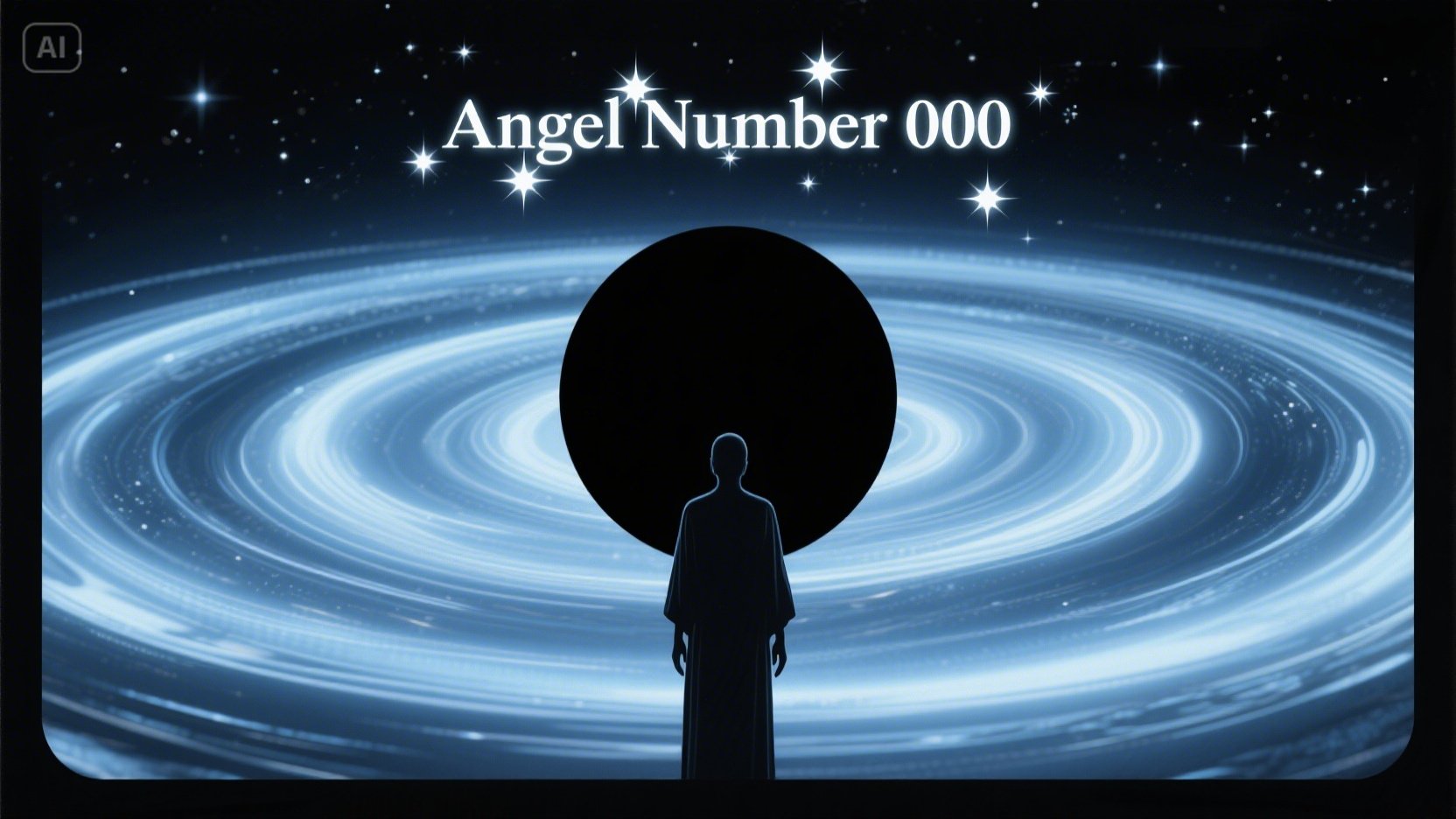 반복되는 숫자 000 ㅡ 아무것도 없기에 모든 것이 가능해진다