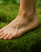 맨발 걷기 효능