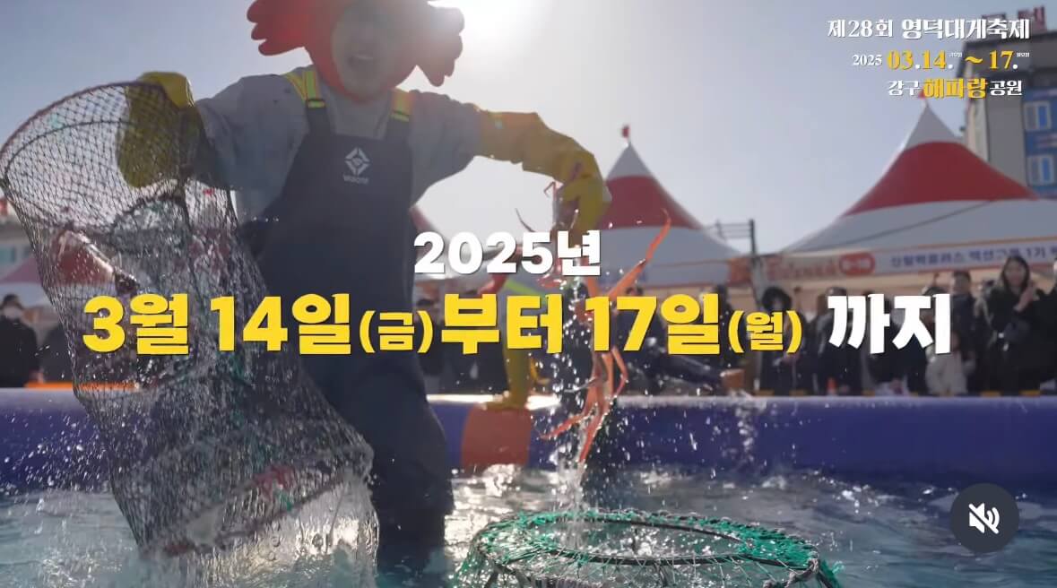 영덕대게축제