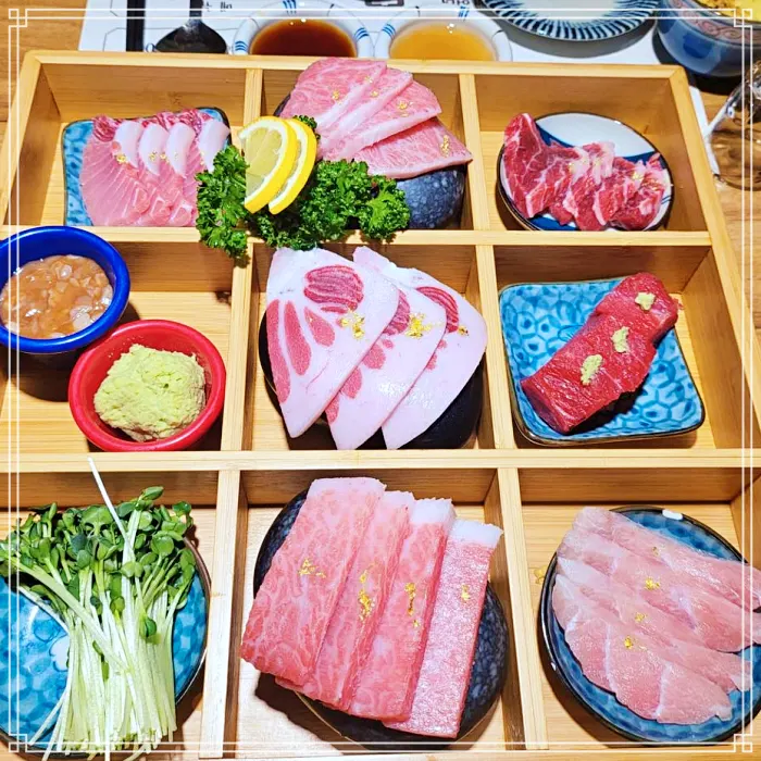 마곡 발산역 맛집 참치, 마구로