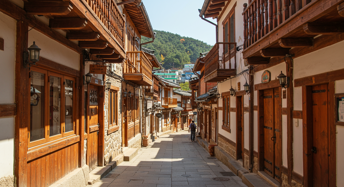 전주 스페인마을