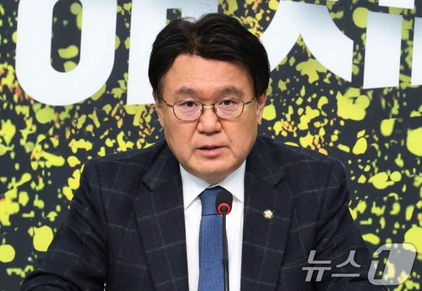 김선민 국회의원 내란 종식을 위한 다수 연합