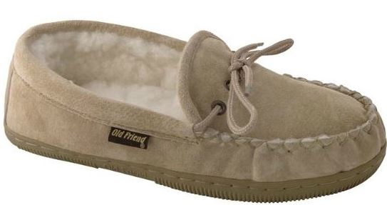 겨울용 안에 털이 있는 모카신