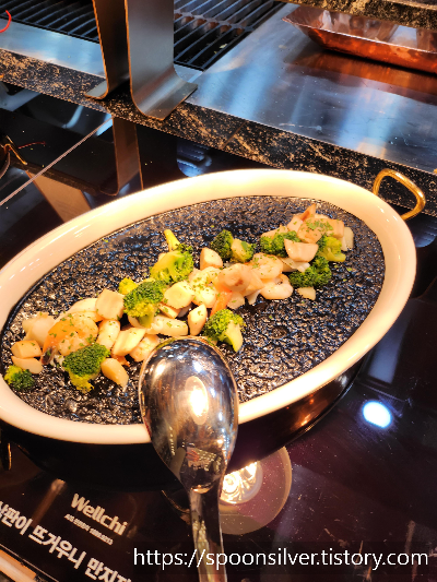 비스타워커힐더뷔페