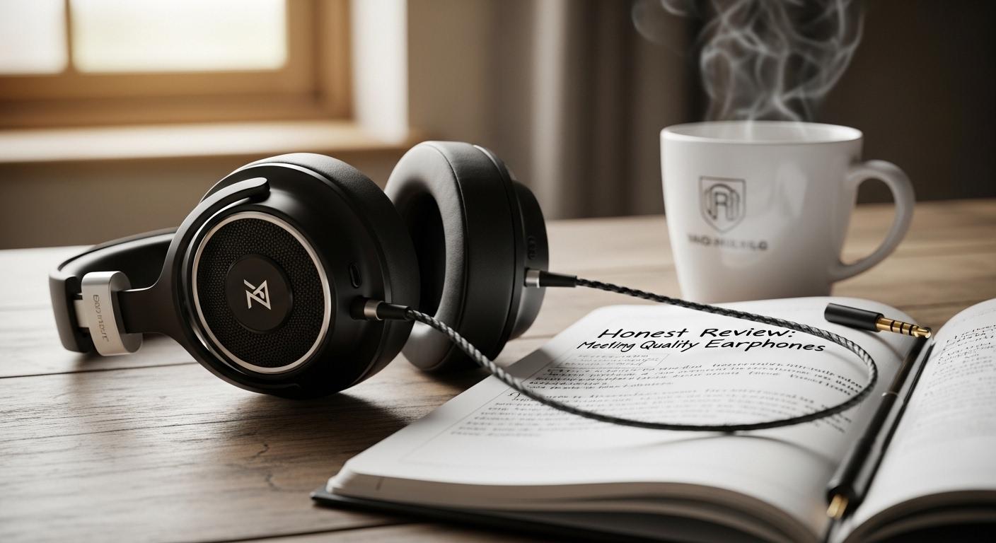 회의 품질 이어폰 내돈내산 후기