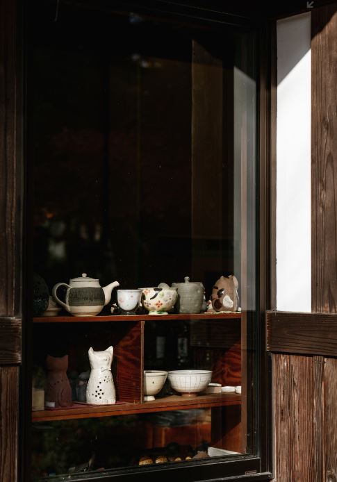 도자기 관련 사진