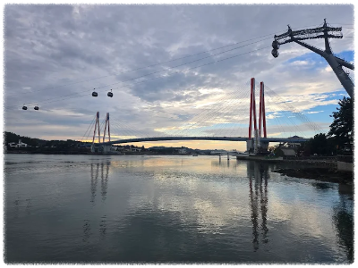 울돌목스카이워크