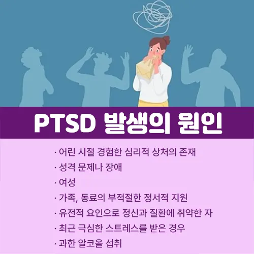 PTSD