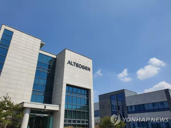 알테오젠 2026 1분기 영업익 393억&hellip;키트루다 SC 및 플랫폼 기술수출 확대 전망