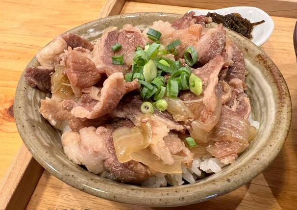 테이시라지소바