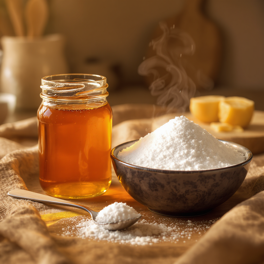 피부에 좋은 베이킹 꿀팁