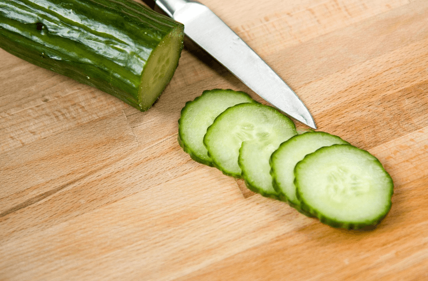 제철 채소 비타민c 음식 오이 사진