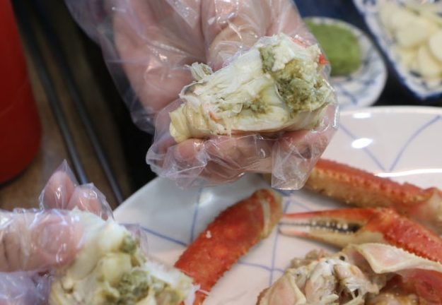 군산 킹크랩 맛집 비응항 완도회집