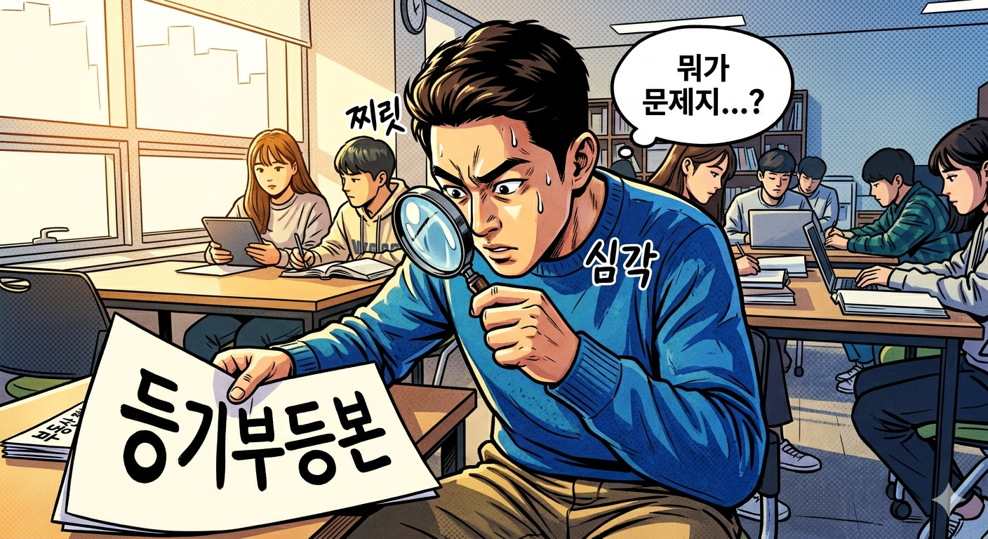 2030 세대에게 꼭 필요한 등기부등본 보는 법!