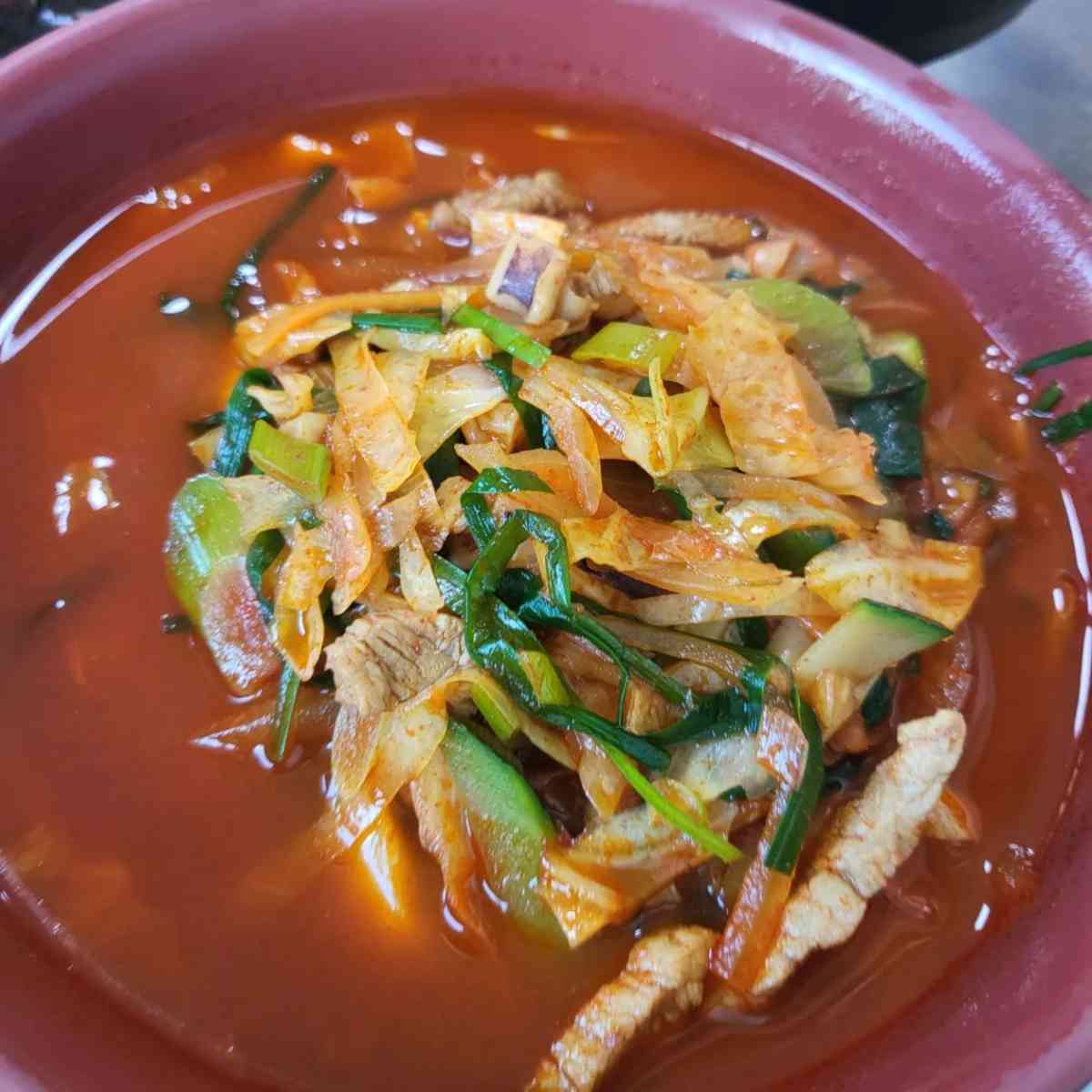 공주 맛집 TOP 5 (동해원)