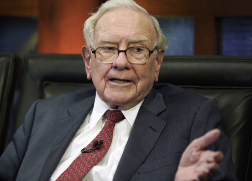 워런 버핏 은퇴