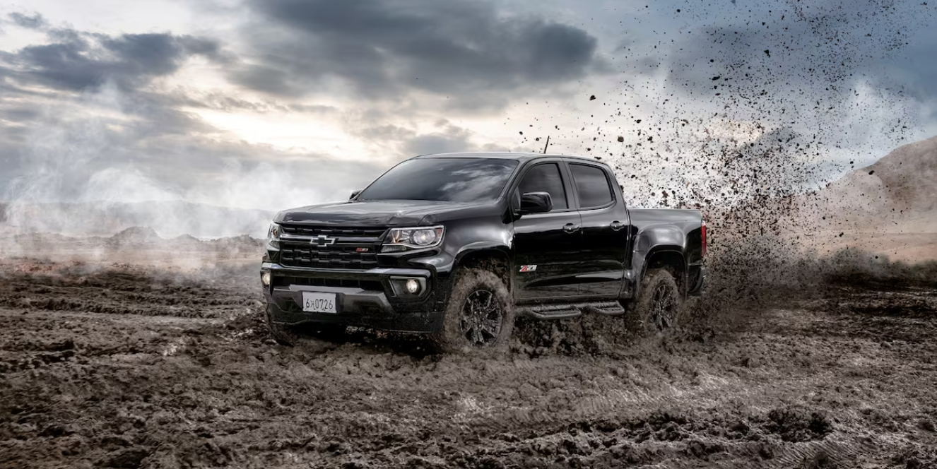 쉐보레 콜로라도 풀체인지