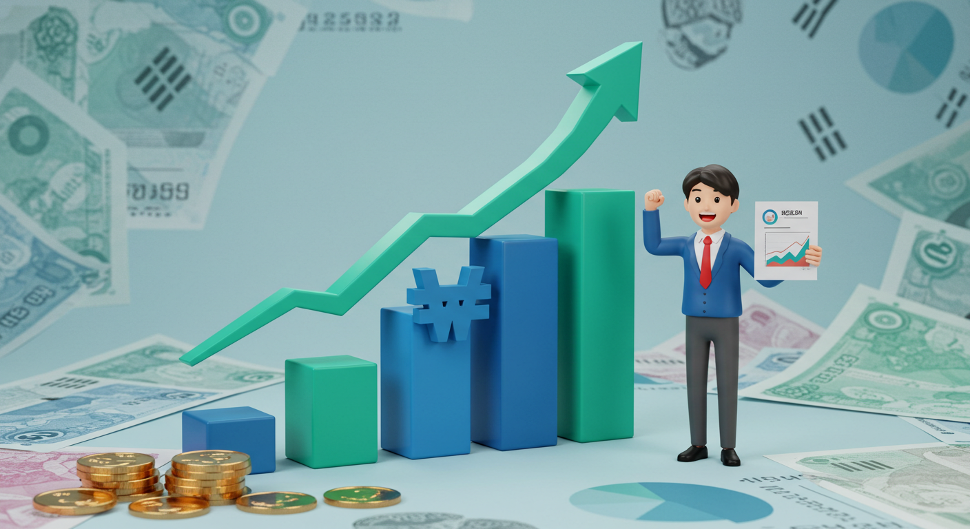 수익 극대화 관련 사진
